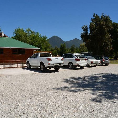 Tsitsikamma Manor Stormsrivier Exterior foto