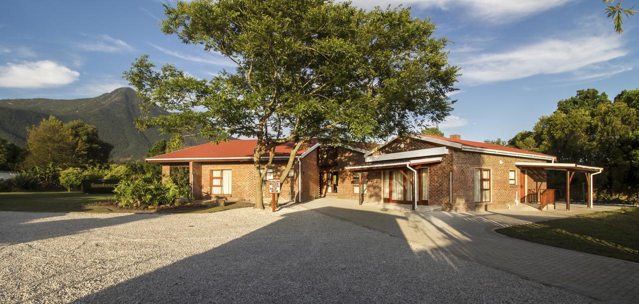 Tsitsikamma Manor Stormsrivier Exterior foto