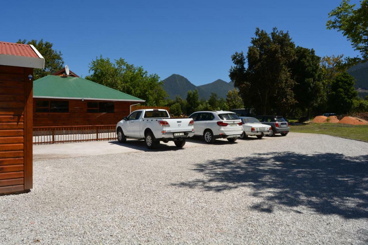 Tsitsikamma Manor Stormsrivier Exterior foto